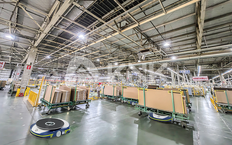 佳日合AMR机器人 佳日合AMR机器人