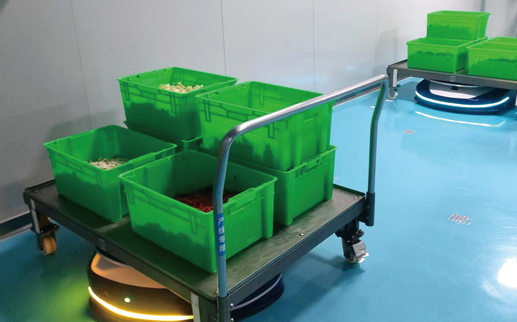 佳日合AMR机器人 佳日合AMR机器人