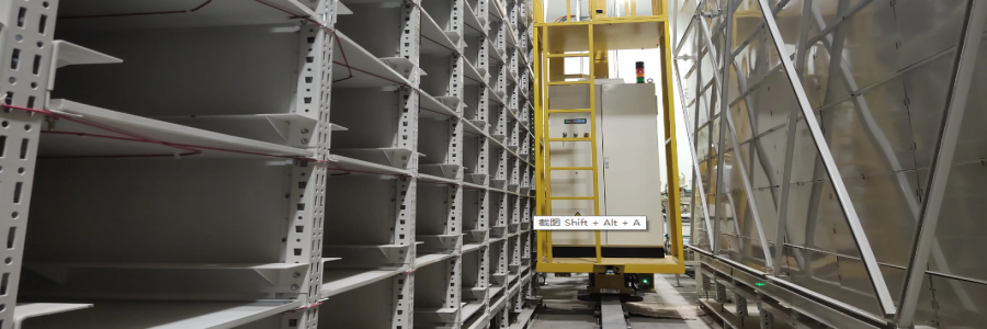 电芯仓储解决方案