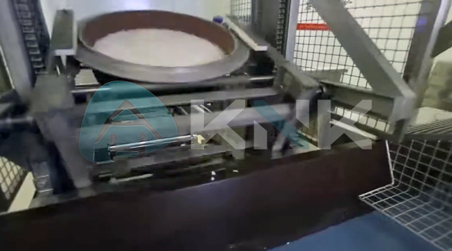 亚运村中央厨房米饭自动生产线