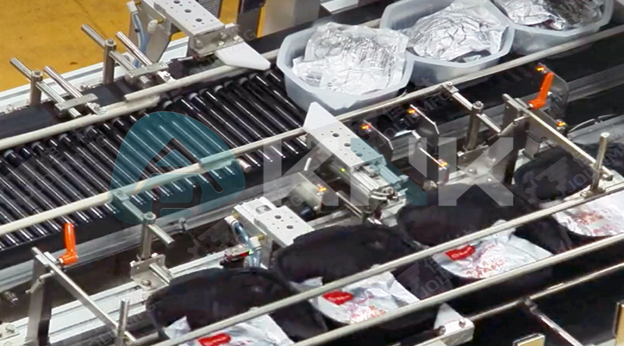 预制菜全自动包装线