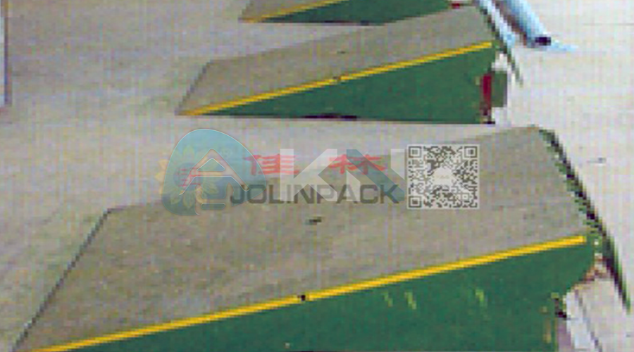 固定式液压登车桥项目